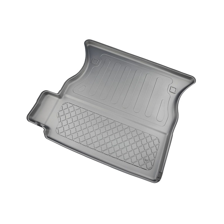 Guardliner trunk tray for Tesla Model X Facelift SUV/5 01.2021-