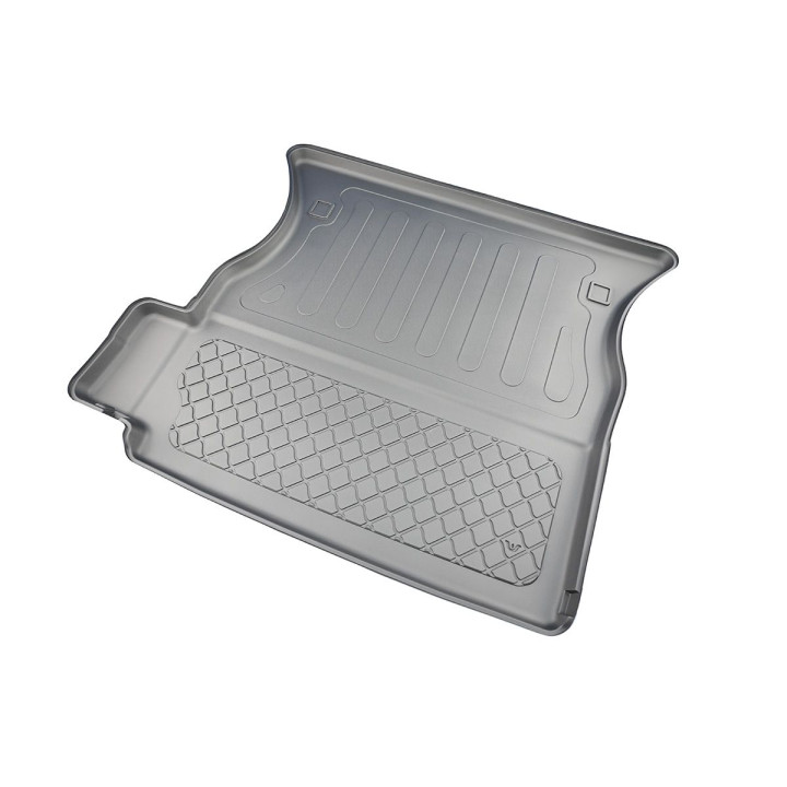 Guardliner trunk tray for Tesla Model X Facelift SUV/5 01.2021-