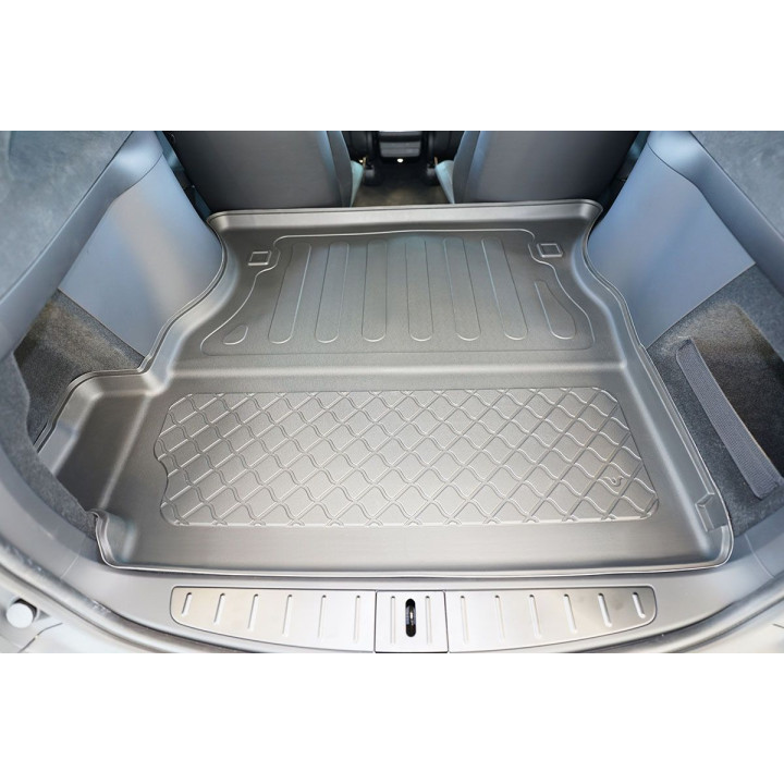 Bac de coffre Guardliner pour Tesla Model X Facelift SUV/5 01.2021-