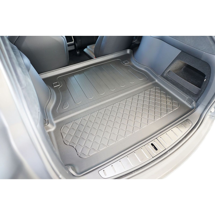 Bandeja de maletero Guardliner para Tesla Model X Facelift SUV/5 01.2021-