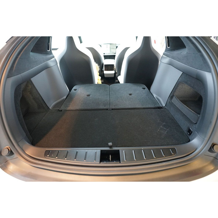 Guardliner Kofferraum für Tesla Model X Facelift SUV/5 01.2021-