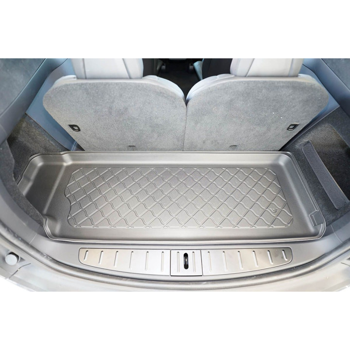 Guardliner Kofferraum für Tesla Model X Facelift SUV/5 01.2021-