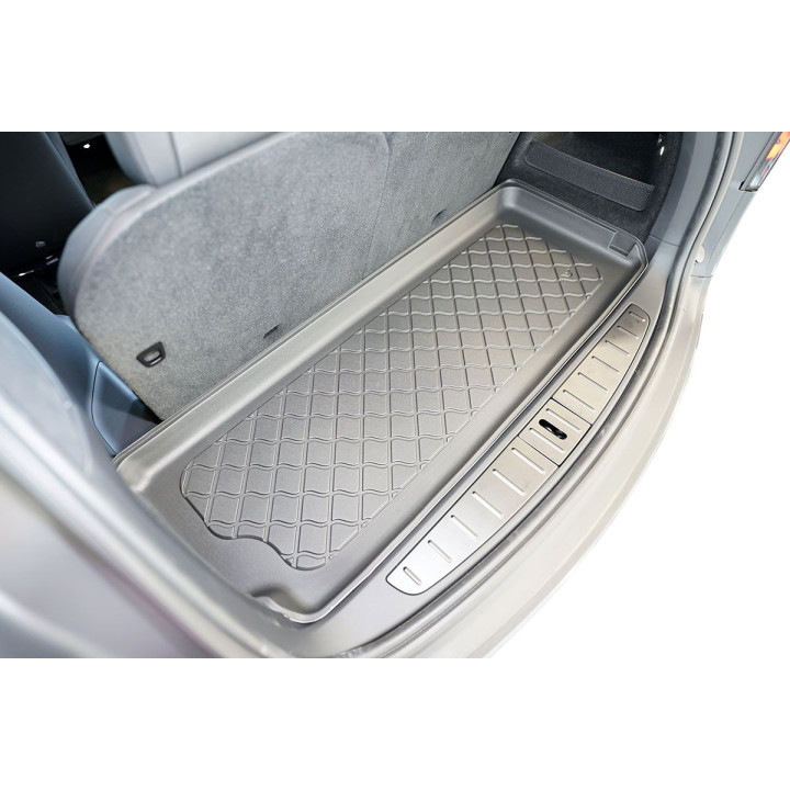 Guardliner trunk tray for Tesla Model X Facelift SUV/5 01.2021-