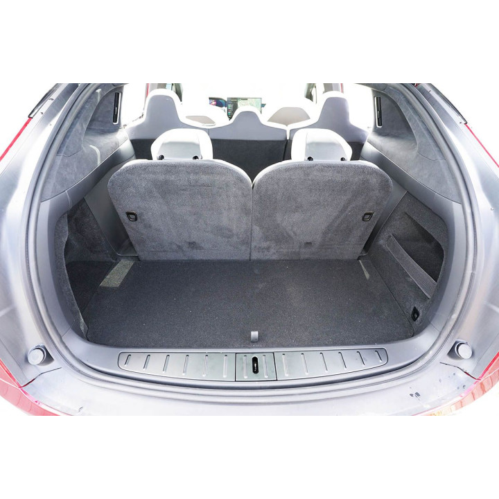 Guardliner kofferbak voor Tesla Model X Facelift SUV/5 01.2021-
