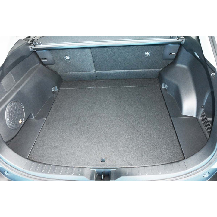 Vano del bagagliaio Guardliner per Toyota RAV 4 VRAV 4 V Hybrid + Facelift 2022 SUV/5 01.2019-03.2026