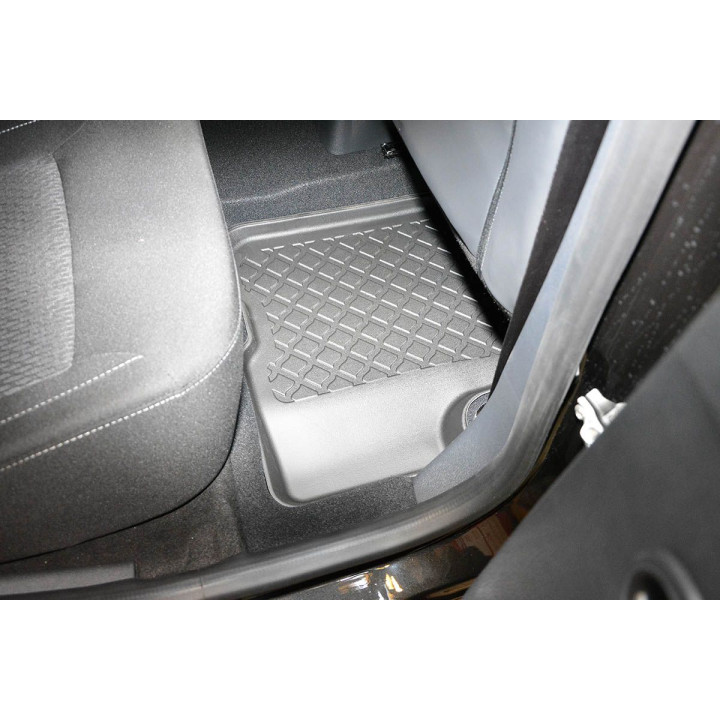 Guardliner vloermatten voor Dacia Logan II S/4 03.2013-12.2020Dacia Logan II MCV 5 zitplaatsen C/5 09.2013-12.2020