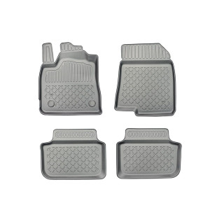 Tapis de sol Guardliner pour Dacia Logan III S/4 01.2021