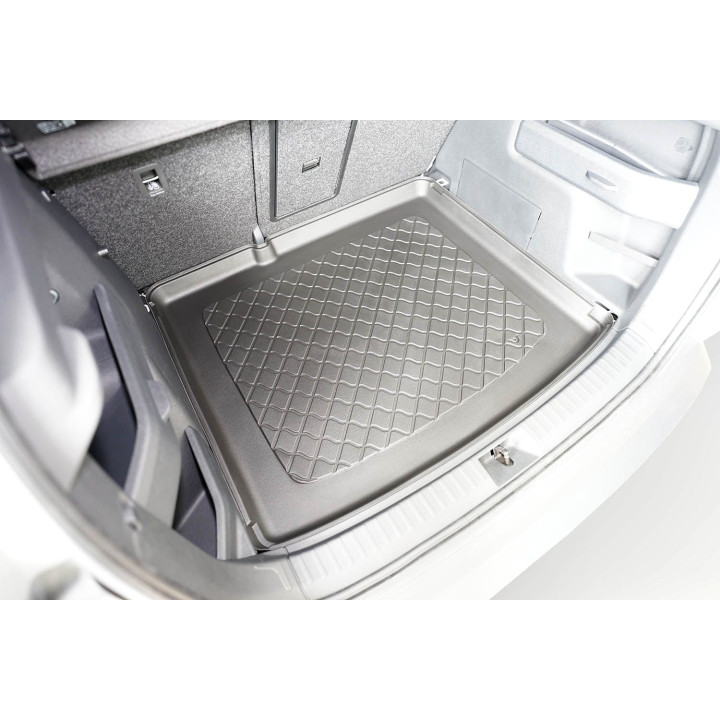 Bac de coffre Guardliner pour Skoda Elroq (electric) SUV/5 01.2025-