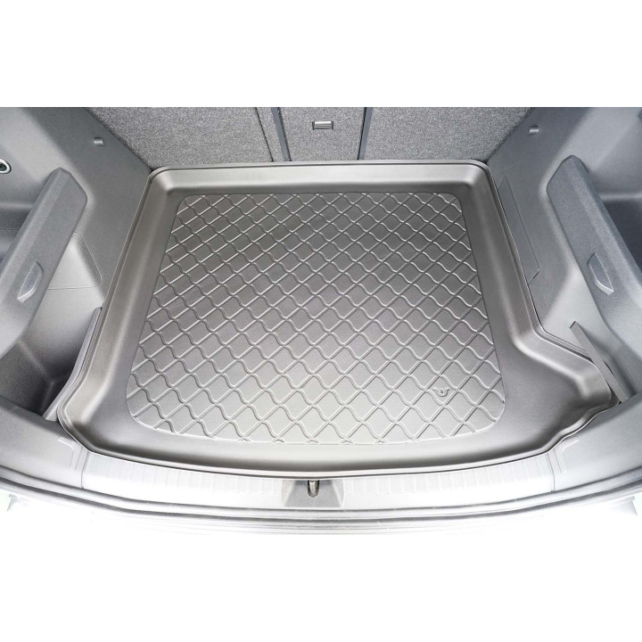 Guardliner trunk tray for Skoda Elroq (electric) SUV/5 01.2025-