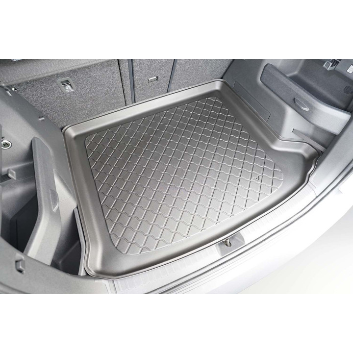 Guardliner trunk tray for Skoda Elroq (electric) SUV/5 01.2025-