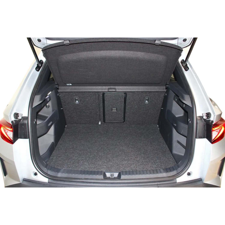Bac de coffre Guardliner pour Skoda Elroq (electric) SUV/5 01.2025-