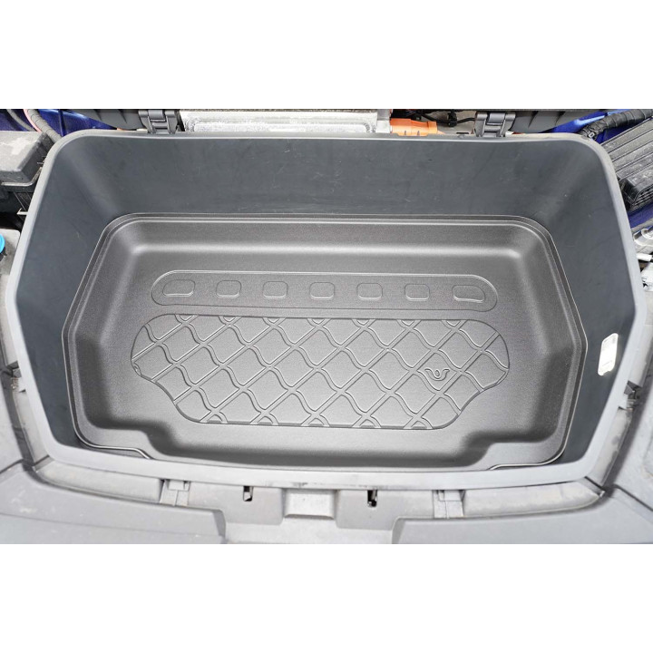 Bac de coffre Guardliner pour Audi E-Tron electric/Audi Q8 E-Tron electric + Facelif 2022 SUV/5 05.2019-Audi Q8 E-Tron Sportback