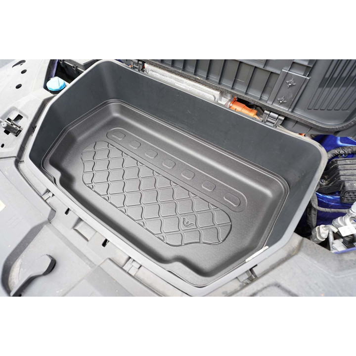 Bagageruimte Guardliner voor Audi E-Tron elektrisch/Audi Q8 E-Tron elektrisch + Facelif 2022 SUV/5 05.2019-Audi Q8 E-Tron Sportb