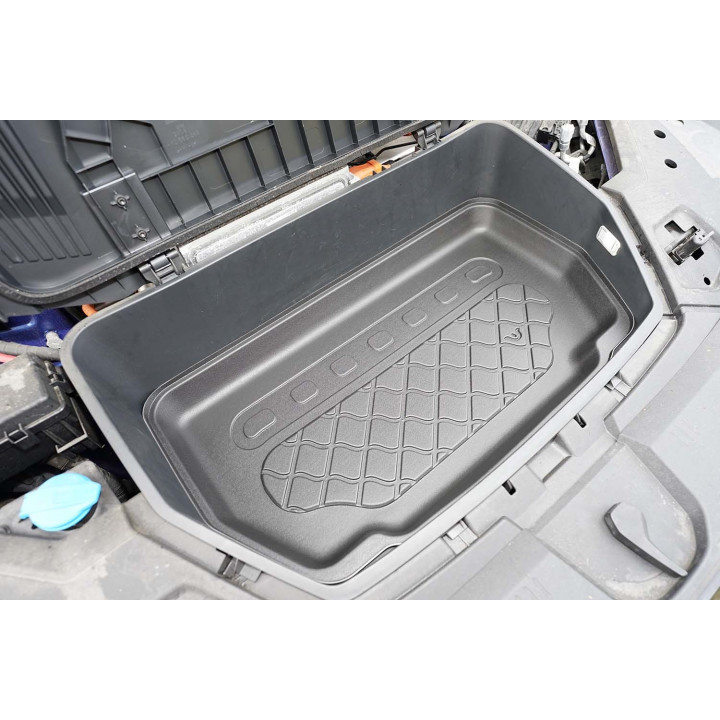 Bac de coffre Guardliner pour Audi E-Tron electric/Audi Q8 E-Tron electric + Facelif 2022 SUV/5 05.2019-Audi Q8 E-Tron Sportback