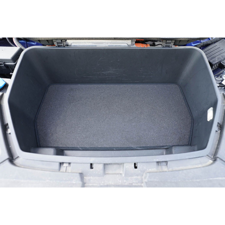 Caja de maletero Guardliner para Audi E-Tron electric/Audi Q8 E-Tron electric + Facelif 2022 SUV/5 05.2019-Audi Q8 E-Tron Sportb