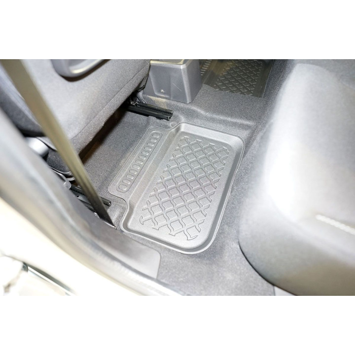 Guardliner vloermatten voor Dacia Logan III S/4 01.2021