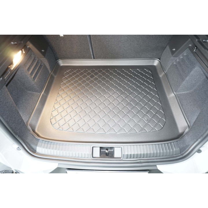 Bac de coffre Guardliner pour Renault Symbioz E-Tech Full Hybrid SUV/5 07.2024-/Renault Symbioz Mild Hybrid SUV/5 05.2025-Mitsub