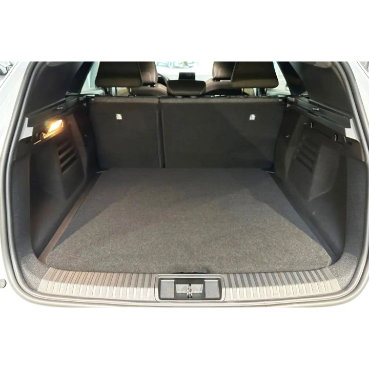 Guardliner trunk tray for Renault Symbioz E-Tech Full Hybrid SUV/5 07.2024-/Renault Symbioz Mild Hybrid SUV/5 05.2025-Mitsubishi
