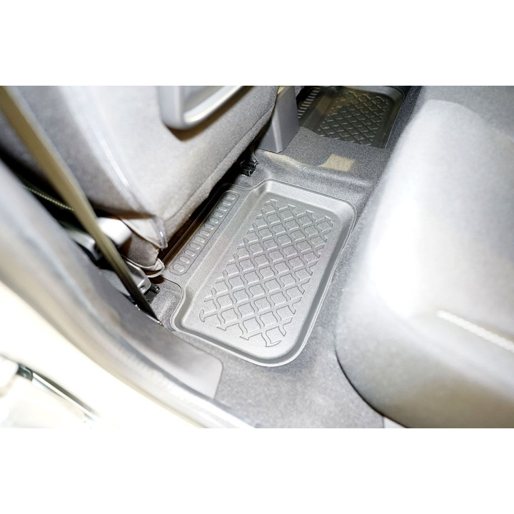 Tapis de sol Guardliner pour Dacia Logan III S/4 01.2021