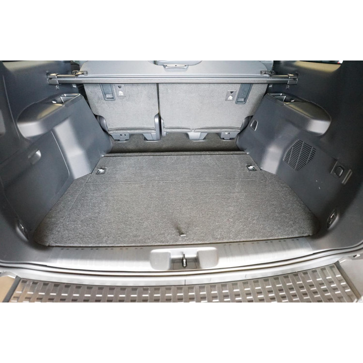 Bac de coffre Guardliner pour Toyota Land Cruiser J25 SUV/5 06.2024-