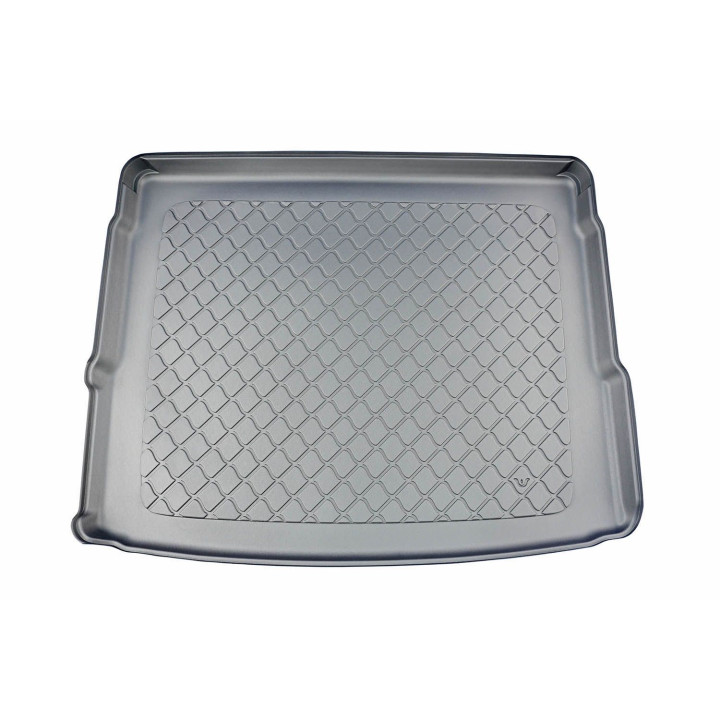 Guardliner trunk tray for BMW X3 (G45) mild hybrid 48 V SUV/5 11.2024-