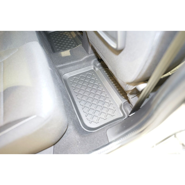 Guardliner floor mat for Dacia Logan III S/4 01.2021
