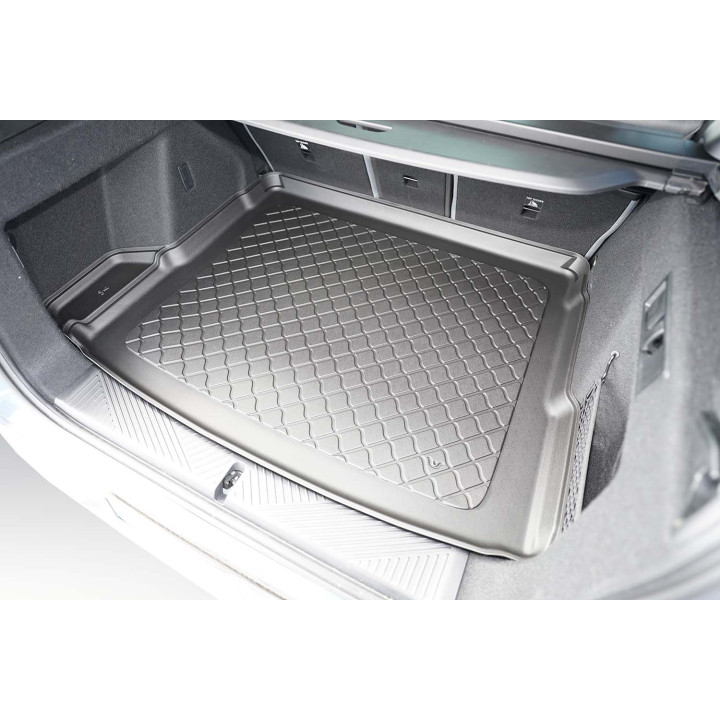 Guardliner trunk tray for BMW X3 (G45) mild hybrid 48 V SUV/5 11.2024-