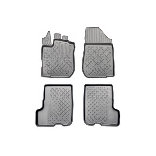Alfombra de suelo Guardliner para Dacia Sandero IIStepway II HB/5 12.2012-12.2020