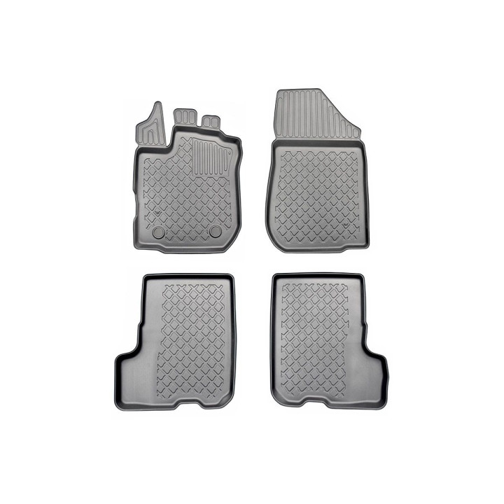 Alfombra de suelo Guardliner para Dacia Sandero IIStepway II HB/5 12.2012-12.2020