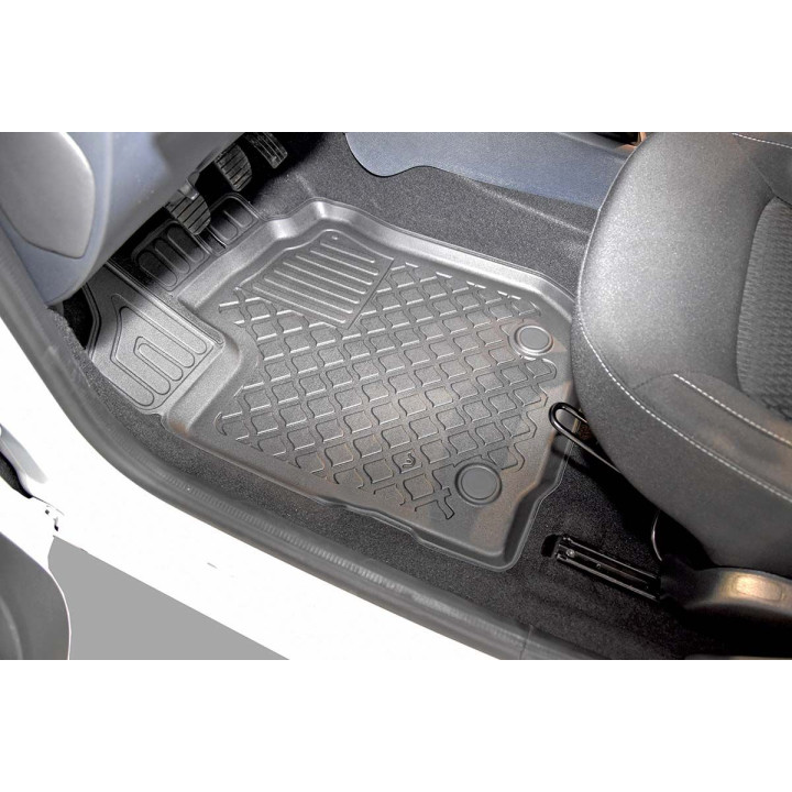 Alfombra de suelo Guardliner para Dacia Sandero IIStepway II HB/5 12.2012-12.2020