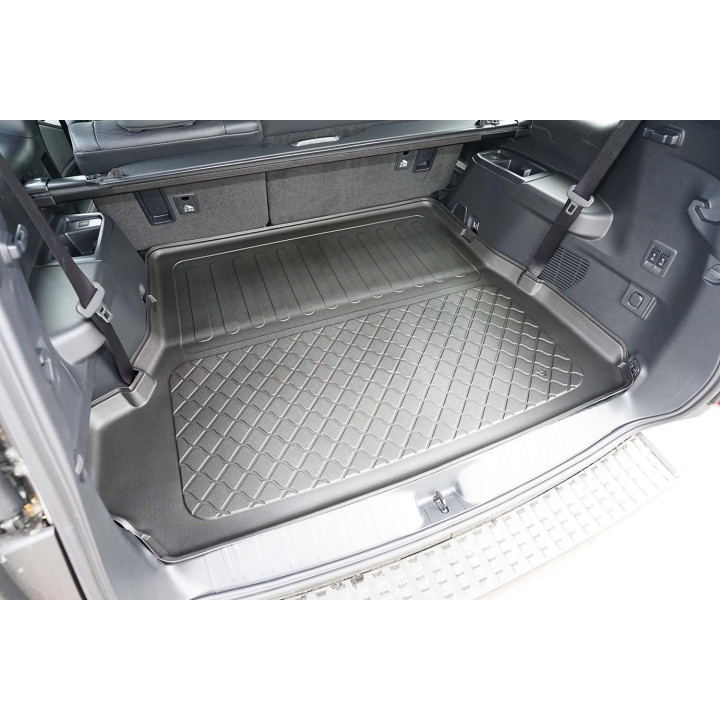 Kofferraum Guardliner für Toyota Land Cruiser J25 SUV/5 06.2024-