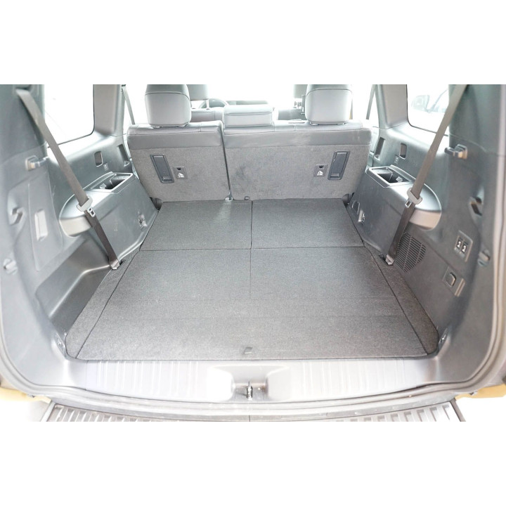 Bac de coffre Guardliner pour Toyota Land Cruiser J25 SUV/5 06.2024-