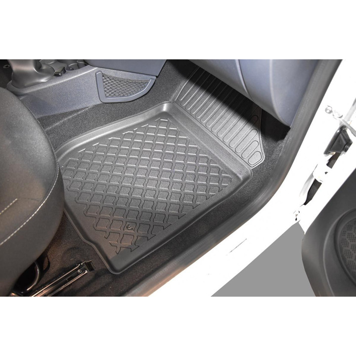 Bodenmatte Guardliner für Dacia Sandero IIStepway II HB/5 12.2012-12.2020