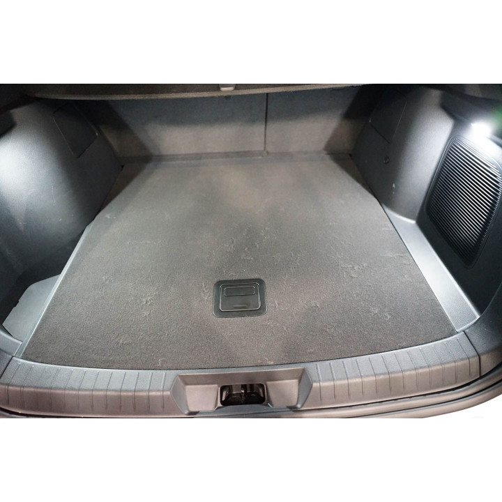 Bac de coffre Guardliner pour BYD Seal U (electric) SUV/5 02.2024-BYD Seal U DM-i Plug-in Hybrid SUV/5 06.2024-