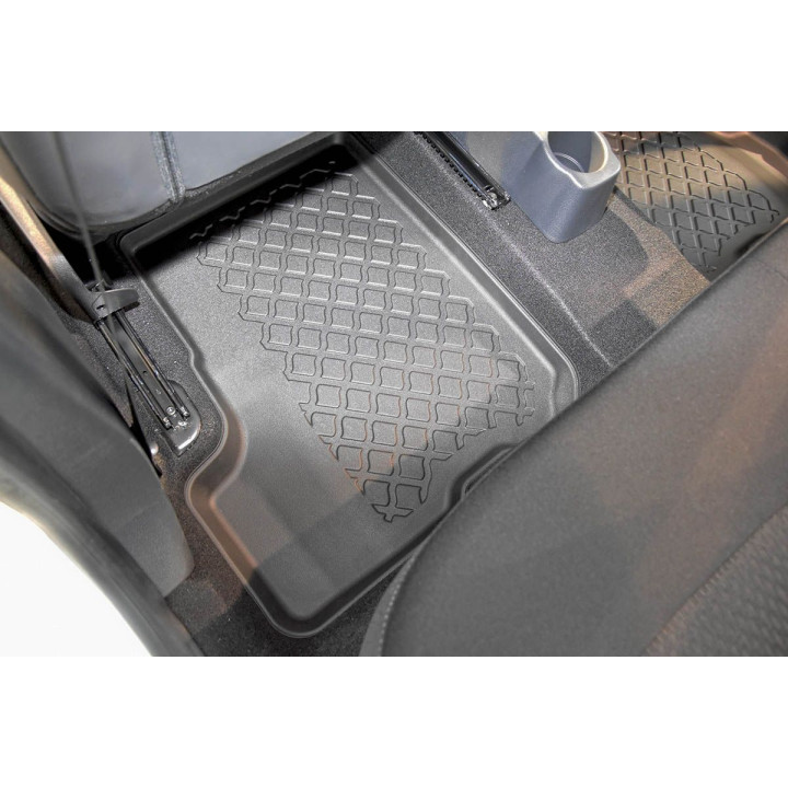 Guardliner Floor Mats for Dacia Sandero IIStepway II HB/5 12.2012-12.2020
