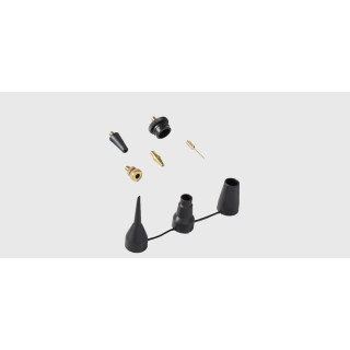HOME / TANK Kit 8 Zubehörteile für Kompressorpistole