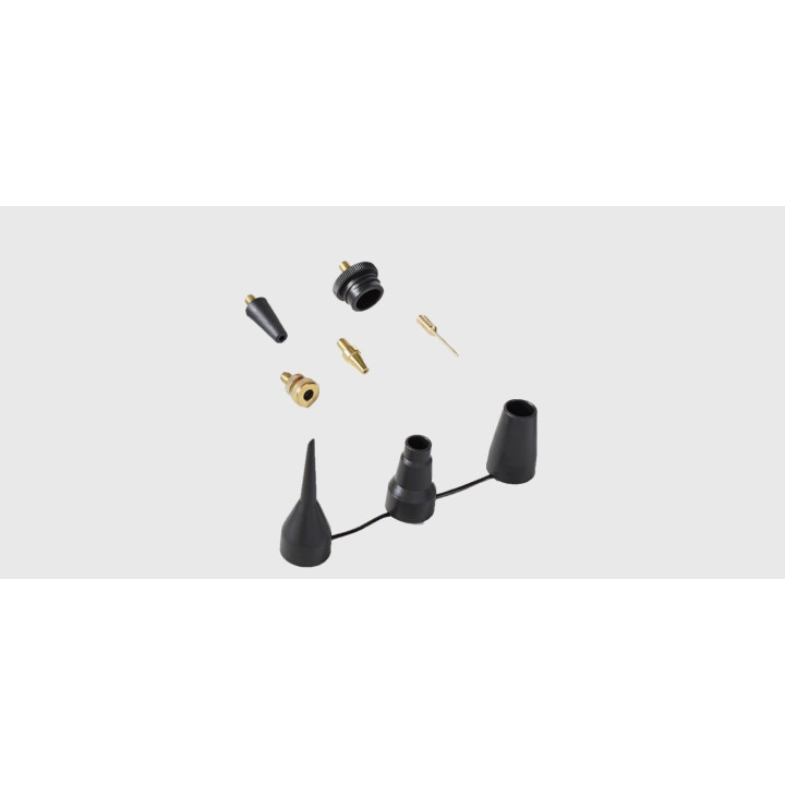 HOME / TANK kit 8 accessoires pour pistolet compresseurs