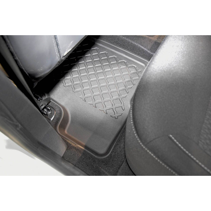 Alfombra de suelo Guardliner para Dacia Sandero IIStepway II HB/5 12.2012-12.2020