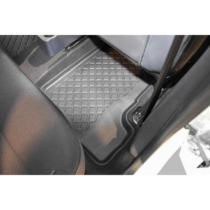 Alfombra de suelo Guardliner para Dacia Sandero IIStepway II HB/5 12.2012-12.2020