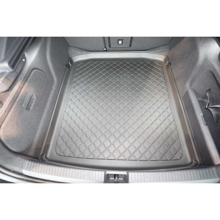 Guardliner trunk tray for Skoda Superb IV (3Y) hybrid MHEV S/4 12.2023-Skoda Superb IV (3Y) S/4 04.2024-