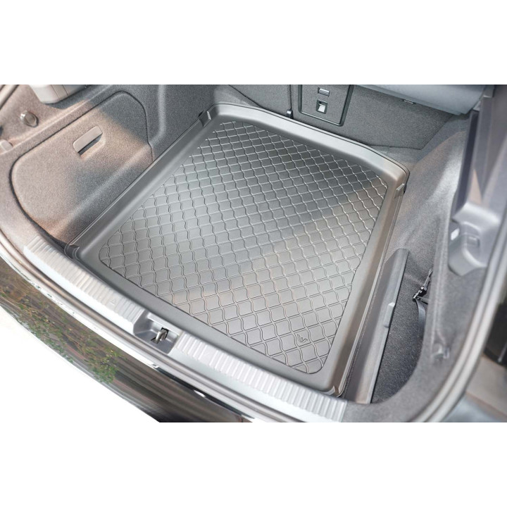 Bac de coffre Guardliner pour Skoda Superb IV (3Y) hybrid MHEV S/4 12.2023-Skoda Superb IV (3Y) S/4 04.2024-