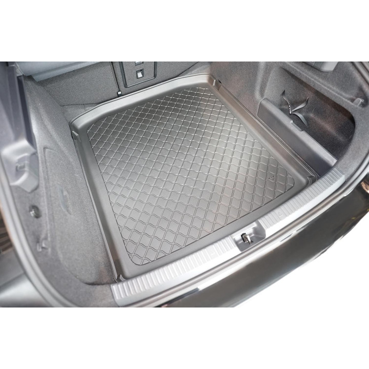 Bac de coffre Guardliner pour Skoda Superb IV (3Y) hybrid MHEV S/4 12.2023-Skoda Superb IV (3Y) S/4 04.2024-