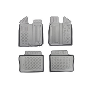 Guardliner vloermatten voor Dacia Spring (BBG) elektrische SUV/5 voor Facelift 03.2021-2024