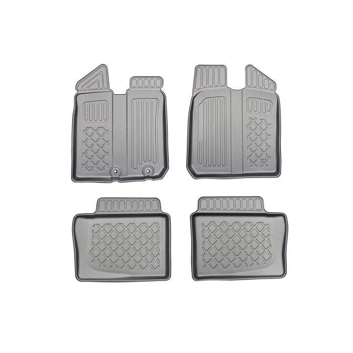 Tappetino Guardliner per Dacia Spring (BBG) electric SUV/5 before Facelift 03.2021-2024