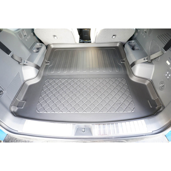 Guardliner trunk tray for Kia EV9 (electric) SUV/5 10.2023-