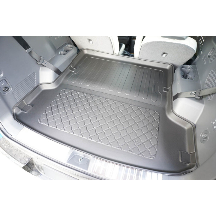 Guardliner kofferbak voor Kia EV9 (elektrisch) SUV/5 10.2023-