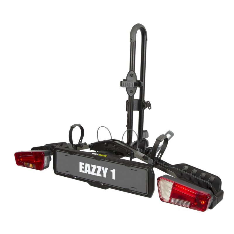 Eazzy 1 porte-vélo pliable plateforme 1 vélos