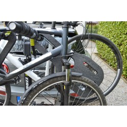 carbon fiber bike rack