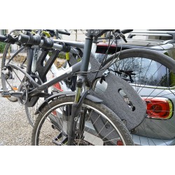 strap on bike carrier