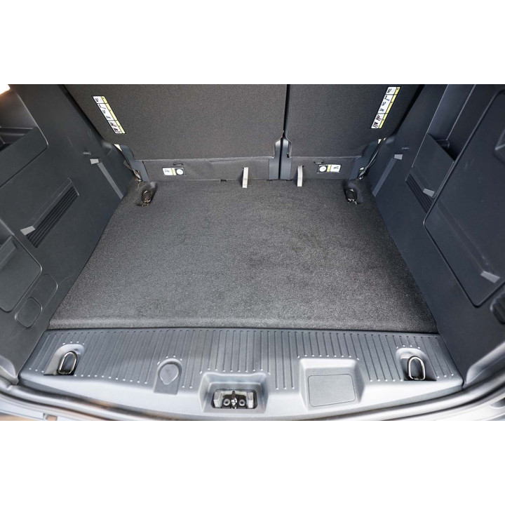 Bac de coffre Guardliner pour Ford Tourneo Courier II V/5 10.2023-